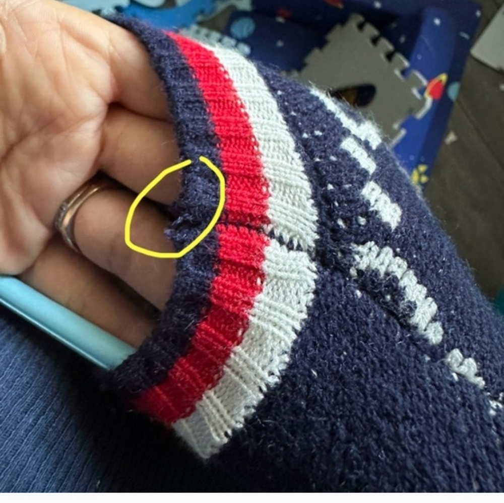 Gucci Kids Unisex Sweater 4T - Picture 3 of 4